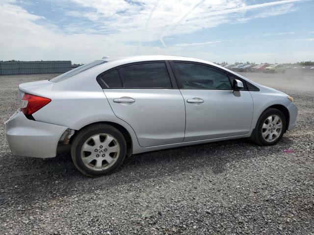 Photo 3 from auction – 2012 HONDA CIVIC EXL with VIN 2HGFB2F95CH005895