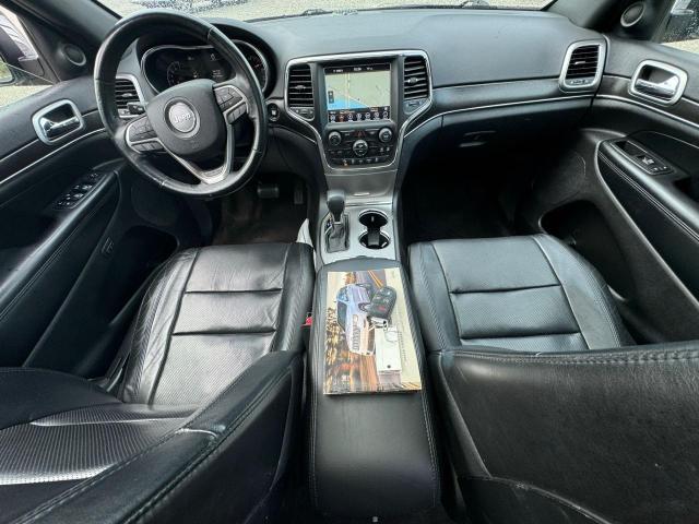 Photo 9 from auction – 2018 JEEP GRAND CHER with VIN 1C4RJFBG5JC162059