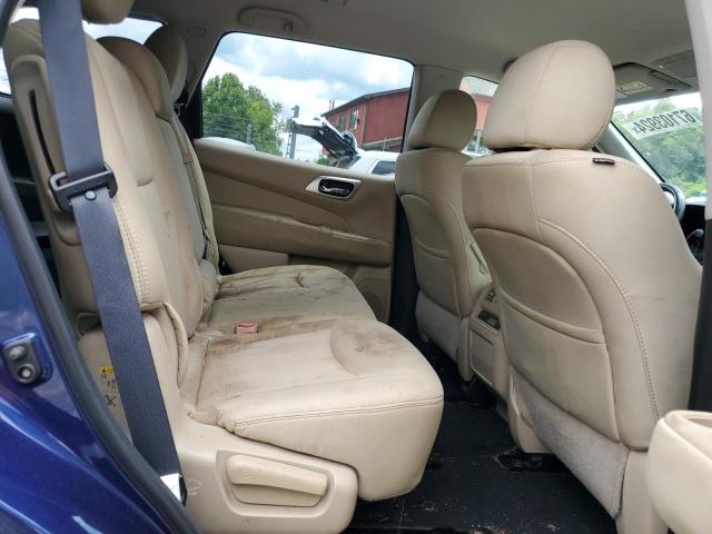Photo 10 from auction – 2017 NISSAN PATHFINDER with VIN 5N1DR2MN0HC689245