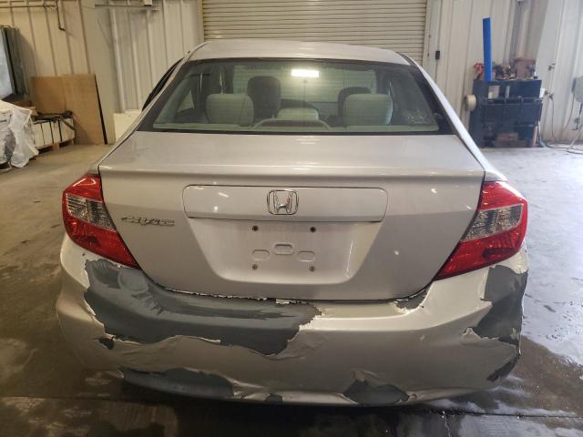 Photo 6 from auction – 2012 HONDA CIVIC with VIN 19XFB2F59CE008628