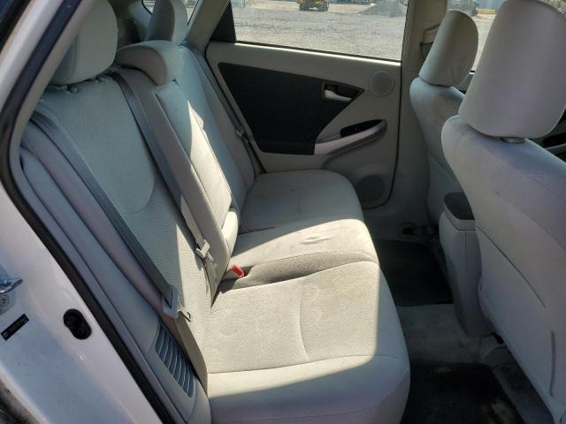 Photo 10 from auction – 2011 TOYOTA PRIUS with VIN JTDKN3DU7B1399611