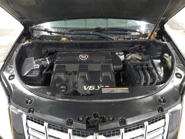 Photo 12 from auction – 2015 CADILLAC SRX LUXURY with VIN 3GYFNEE35FS576920