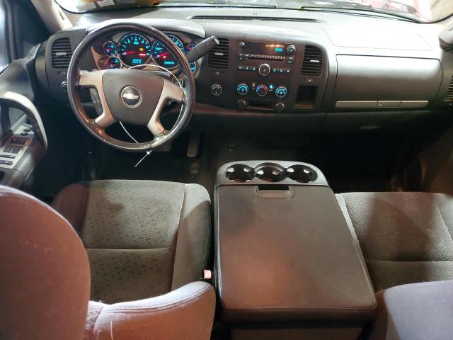 Photo 8 from auction – 2007 CHEVROLET SILVERADO with VIN 1GCEK19057Z579808