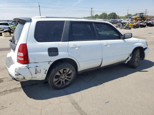 Photo 3 from auction – 2004 SUBARU FORESTER 2 with VIN JF1SG69684H723705