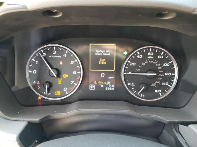 Photo 9 from auction – 2024 SUBARU CROSSTREK with VIN JF2GUADC0RH386268