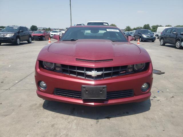 Photo 5 from auction – 2010 CHEVROLET CAMARO SS with VIN 2G1FT1EWXA9141114