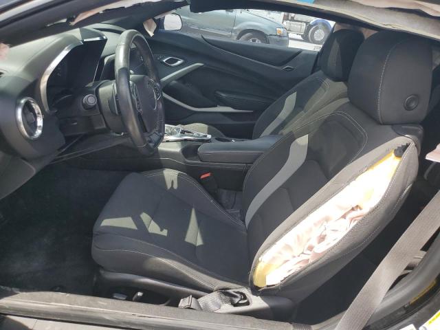 Photo 7 from auction – 2018 CHEVROLET CAMARO LT with VIN 1G1FB1RS4J0165686