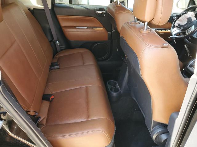 Photo 11 from auction – 2017 JEEP COMPASS LA with VIN 1C4NJCEA8HD163201