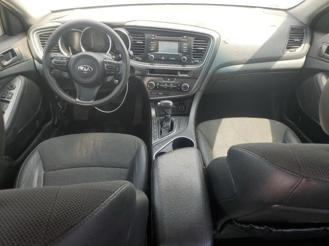 Photo 8 from auction – 2015 KIA OPTIMA LX with VIN 5XXGM4A75FG393331
