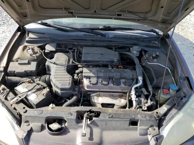 Photo 11 from auction – 2005 HONDA CIVIC with VIN 2HGES165X5H617936