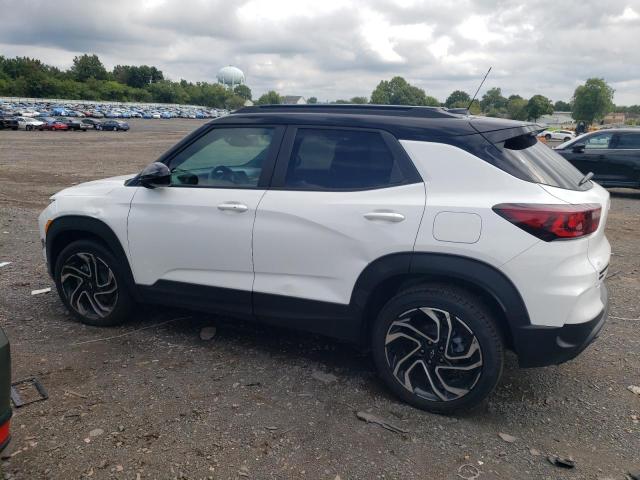 Photo 2 from auction – 2024 CHEVROLET TRAILBLAZE with VIN KL79MUSL4RB072392