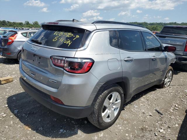 Photo 3 from auction – 2022 JEEP COMPASS LA with VIN 3C4NJCBB8NT119587