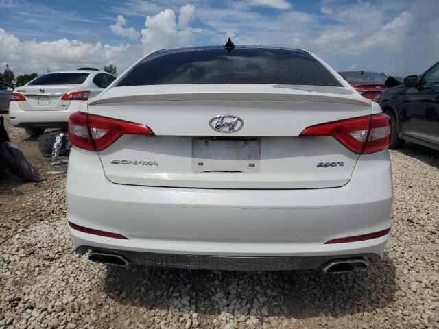Photo 6 from auction – 2016 HYUNDAI SONATA SPO with VIN 5NPE34AF4GH397569