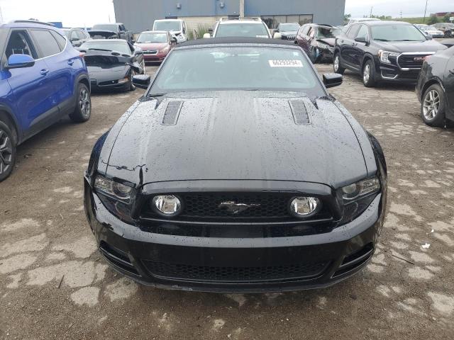 Photo 5 from auction – 2014 FORD MUSTANG GT with VIN 1ZVBP8FF4E5307239