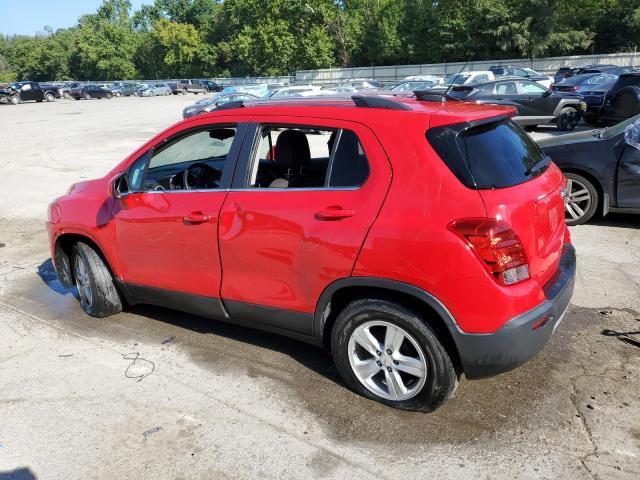 Фото 2 с аукциона – 2015 CHEVROLET TRAX 1LT с VIN KL7CJLSB7FB252560