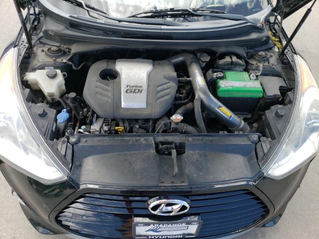 Photo 11 from auction – 2014 HYUNDAI VELOSTER T with VIN KMHTC6AE3EU189109
