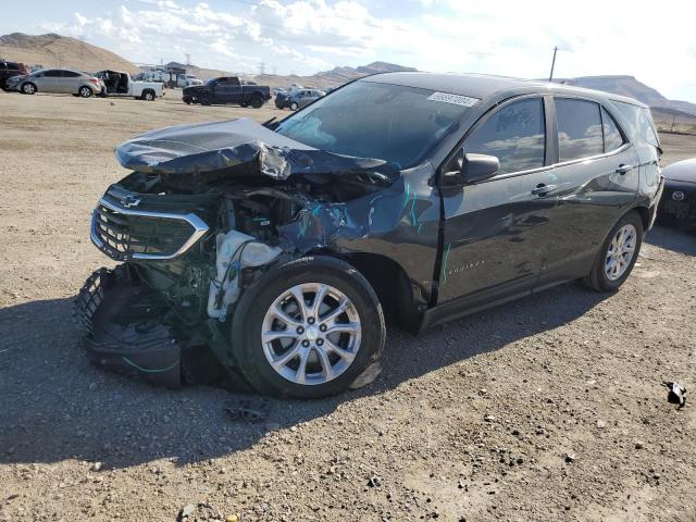 CHEVROLET EQUINOX LS 2020 with VIN 3GNAXHEV6LS677335 - Photo from auction