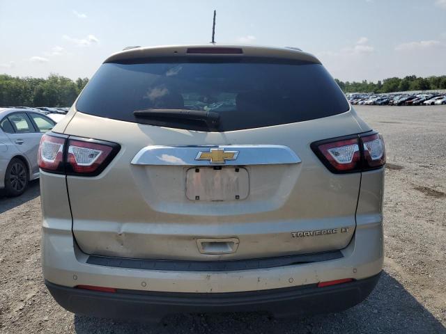 Photo 6 from auction – 2015 CHEVROLET TRAVERSE L with VIN 1GNKRGKDXFJ361835