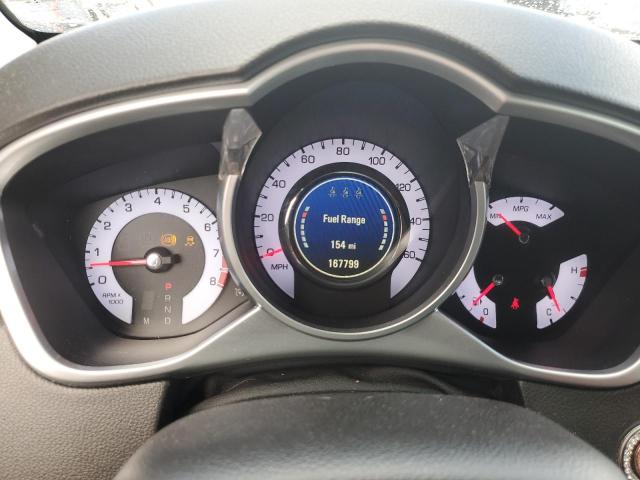 Photo 9 from auction – 2012 CADILLAC SRX LUXURY with VIN 3GYFNDE38CS513459