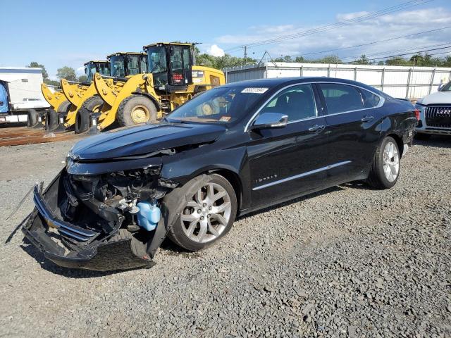 CHEVROLET IMPALA LTZ 2015 with VIN 2G1165S30F9102686 - Photo from auction