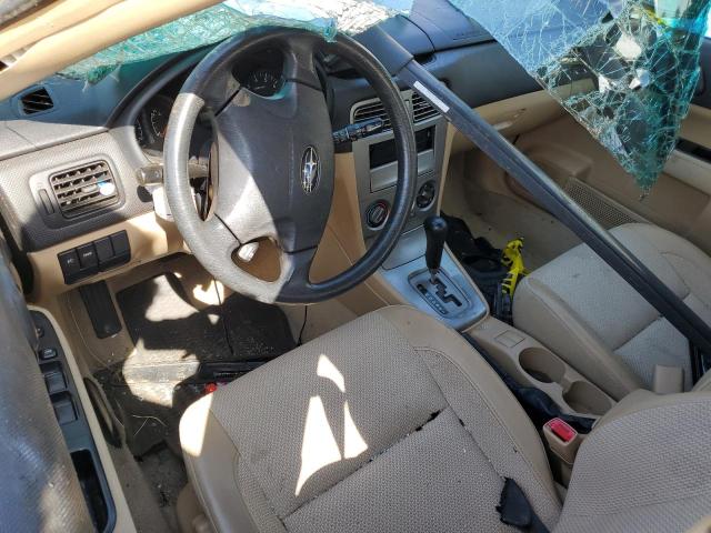 Photo 8 from auction – 2003 SUBARU FORESTER 2 with VIN JF1SG63643H743666