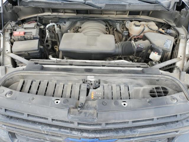 Photo 11 from auction – 2021 CHEVROLET SILVERADO with VIN 3GCUYEEL5MG170088