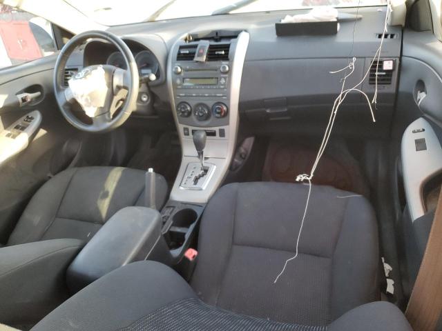 Photo 8 from auction – 2010 TOYOTA COROLLA BA with VIN 2T1BU4EEXAC410630