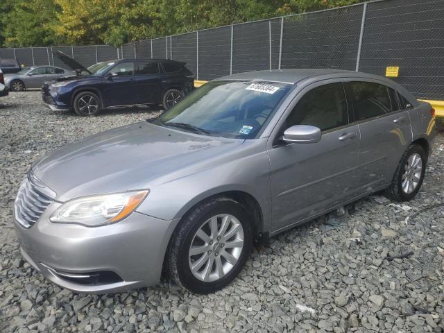 Photo 1 from auction – 2013 CHRYSLER 200 TOURIN with VIN 1C3CCBBG9DN703474