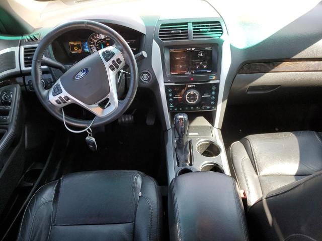 Photo 8 from auction – 2013 FORD EXPLORER L with VIN 1FM5K7F89DGB79928