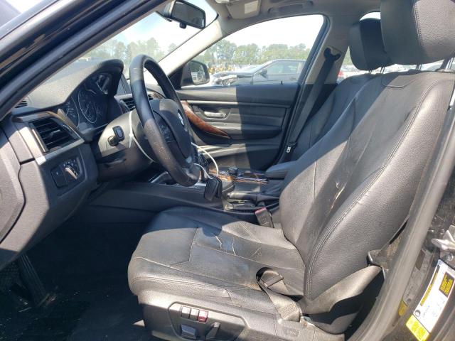 Photo 7 from auction – 2013 BMW 320 I with VIN WBA3B1C54DF462744