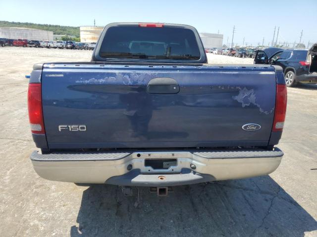Photo 6 from auction – 2002 FORD F150 with VIN 1FTRX172X2KE41240