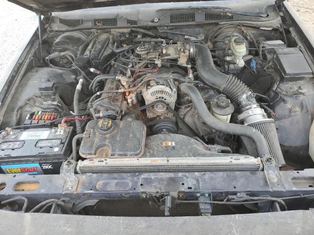 Photo 11 from auction – 2000 MERCURY GRAND MARQ with VIN 2MEFM74W4YX722007