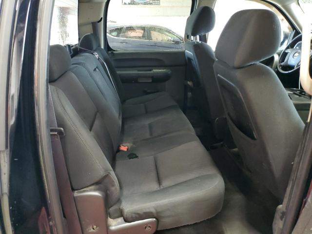 Photo 10 from auction – 2011 CHEVROLET SILVERADO with VIN 3GCPKSE33BG365424