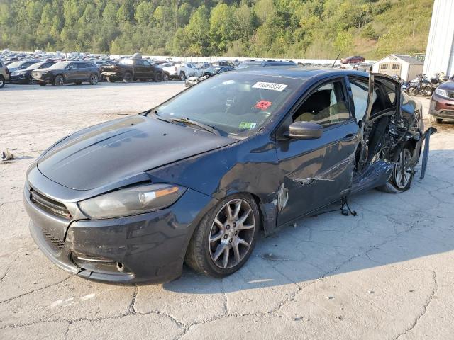DODGE DART SXT 2013 with VIN 1C3CDFBA0DD333179 - Photo from auction