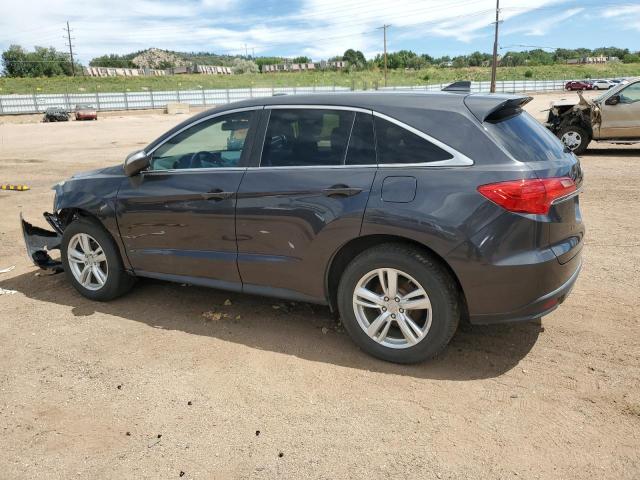 Photo 2 from auction – 2015 ACURA RDX with VIN 5J8TB4H39FL017885