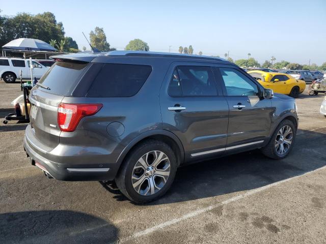 Photo 3 from auction – 2018 FORD EXPLORER P with VIN 1FM5K8HT9JGC41976
