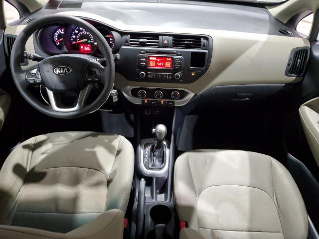 Photo 8 from auction – 2015 KIA RIO LX with VIN KNADM4A39F6504507