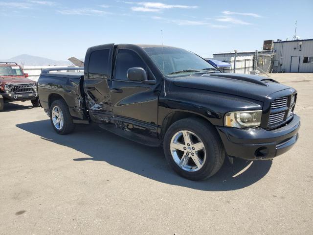 Photo 4 from auction – 2004 DODGE RAM 1500 S with VIN 1D7HA18D44J247427