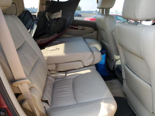 Photo 11 from auction – 2009 LEXUS GX 470 with VIN JTJBT20X390174793
