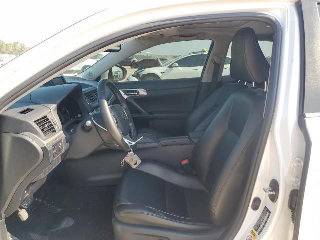 Photo 7 from auction – 2013 LEXUS CT 200 with VIN JTHKD5BH7D2163878