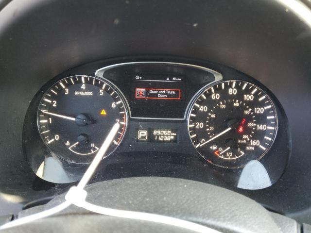 Photo 9 from auction – 2015 NISSAN ALTIMA 2.5 with VIN 1N4AL3AP5FC598804