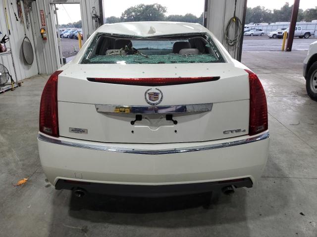 Photo 6 from auction – 2009 CADILLAC CTS with VIN 1G6DG577090137677