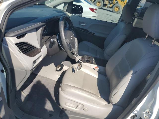 Photo 7 from auction – 2018 TOYOTA SIENNA XLE with VIN 5TDYZ3DC5JS934491
