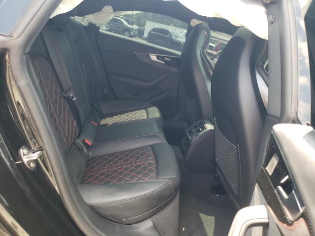 Photo 10 from auction – 2023 AUDI S5 PREMIUM with VIN WAUC4CF51PA062918
