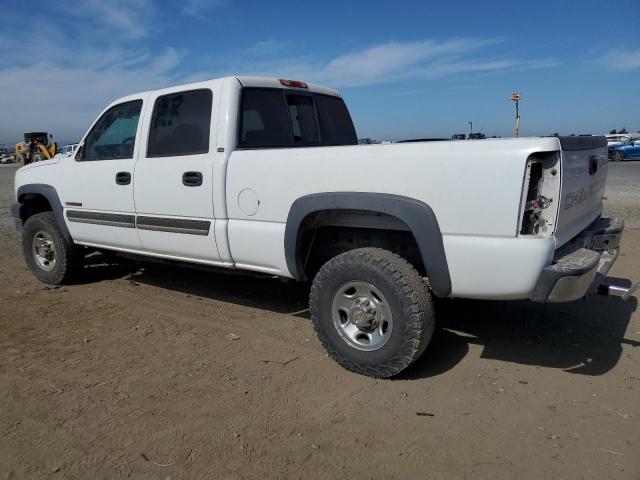 Photo 2 from auction – 2005 CHEVROLET SILVERADO with VIN 1GCHC23U55F892237