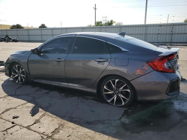Photo 2 from auction – 2018 HONDA CIVIC SI with VIN 2HGFC1E59JH701503