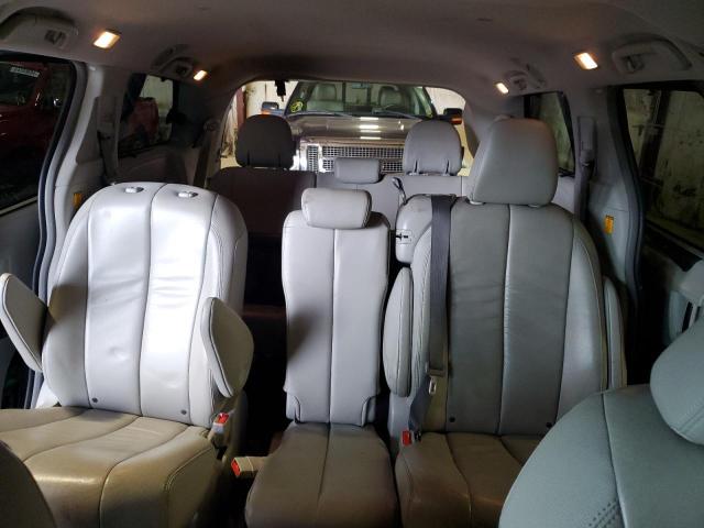 Photo 10 from auction – 2012 TOYOTA SIENNA XLE with VIN 5TDYK3DC3CS274443