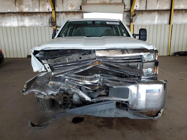 Photo 5 from auction – 2018 CHEVROLET SILVERADO with VIN 1GC1CUEG9JF232426