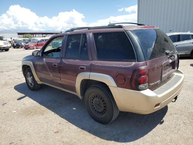 Photo 2 from auction – 2006 CHEVROLET TRAILBLAZE with VIN 1GNDS13S762127444