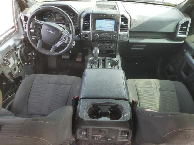 Photo 8 from auction – 2017 FORD F150 SUPER with VIN 1FTEW1CP5HKC28580